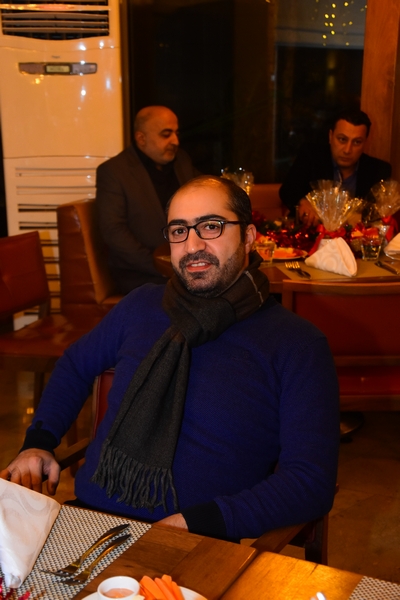  Harb Electric End Of Year Dinner 